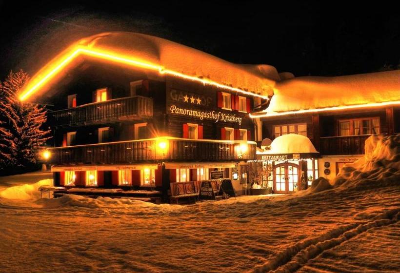 Пансион Panoramagasthof Kristberg