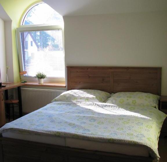 پانسیون Penzion Lilie