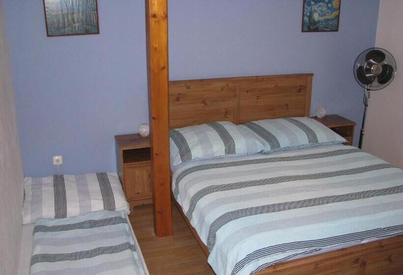 پانسیون Penzion Lilie