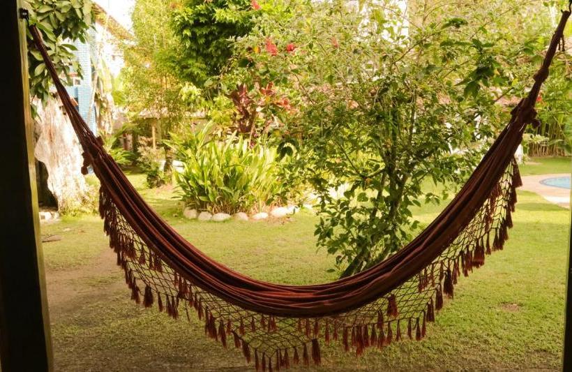 پانسیون Pousada Raízes Do Brasil