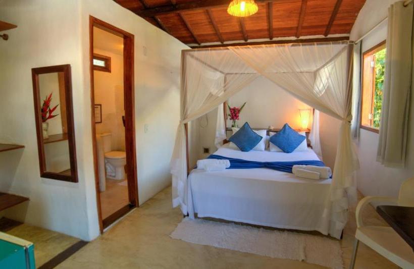 پانسیون Pousada Raízes Do Brasil