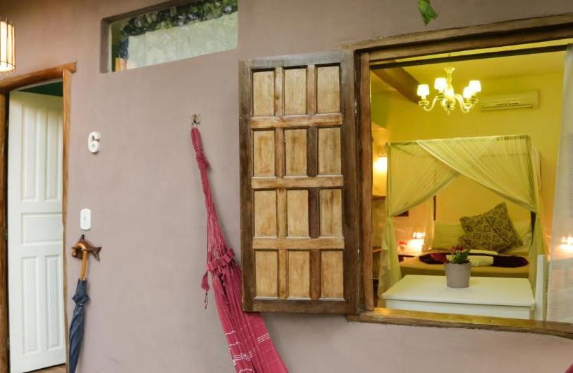 پانسیون Pousada Raízes Do Brasil