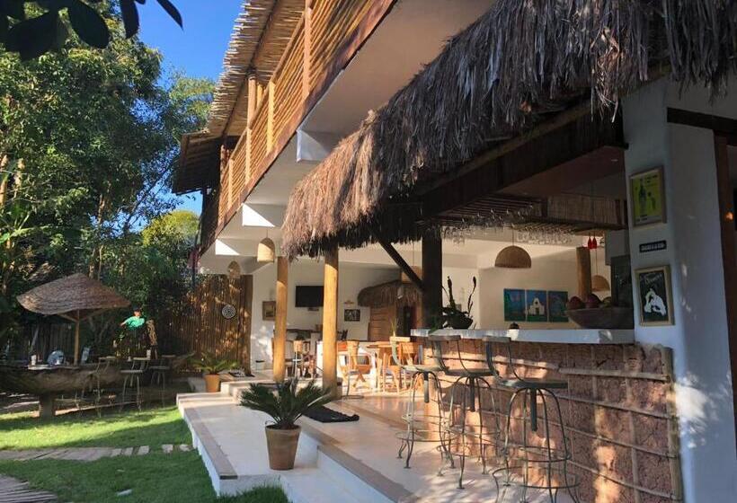 پانسیون Pousada Raízes Do Brasil