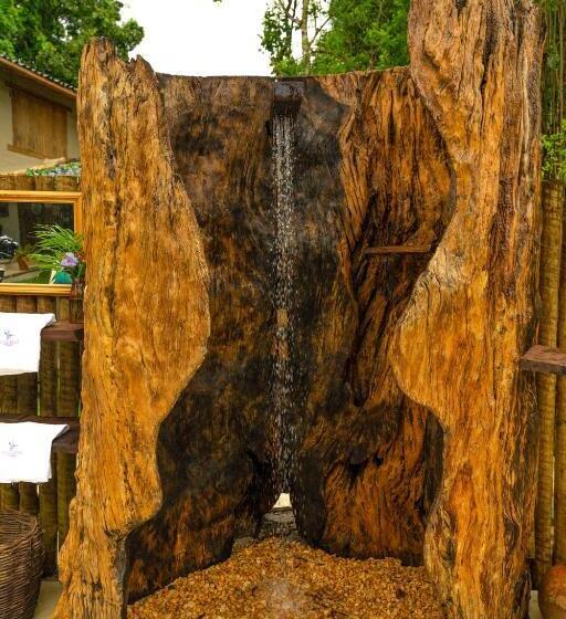 پانسیون Pousada Raízes Do Brasil