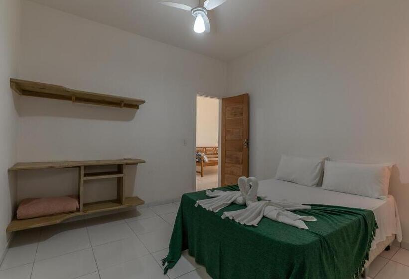 پانسیون Pousada Recanto Trancoso