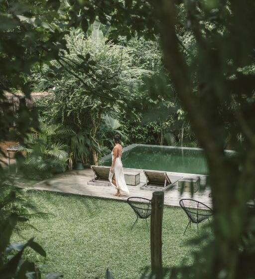 پانسیون Pousada Seis E Meia