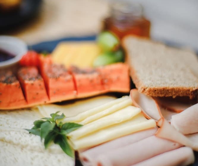 پانسیون Pousada Seis E Meia