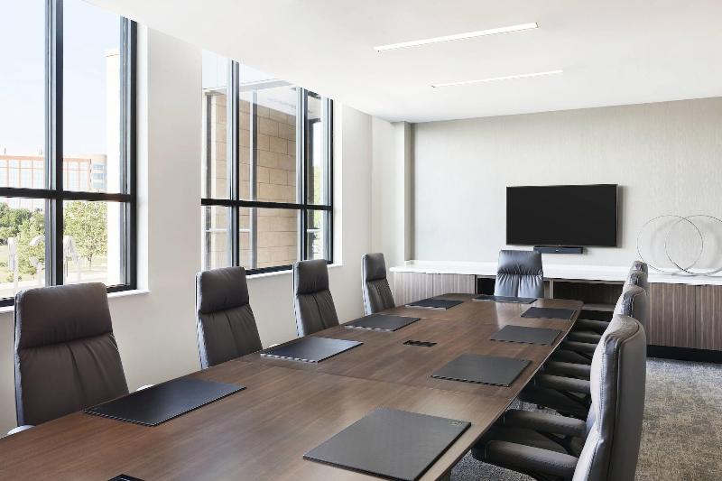 Ac By Marriott Hotel Huntsville Downtown