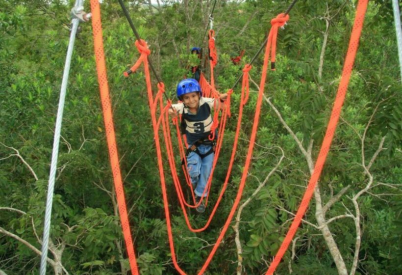 فندق صغير Cabanas