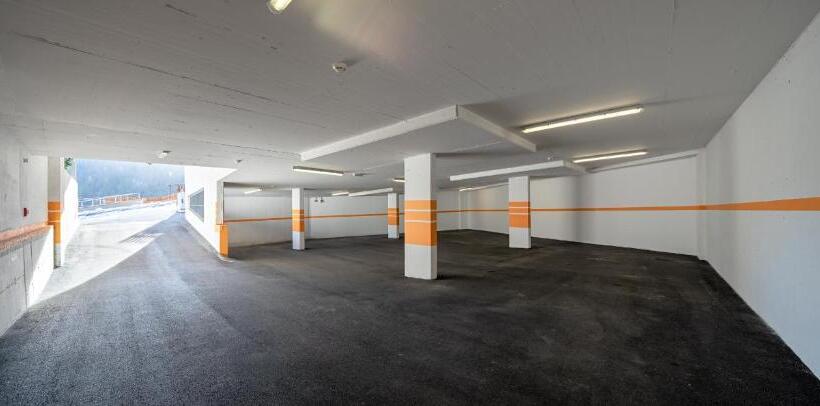 Apart Hotel Aurora Fiss