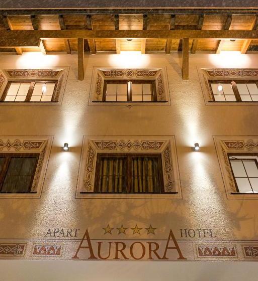 Apart Hotel Aurora Fiss