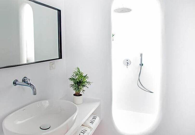 مبيت وإفطار Alunia Incognito Suites  Adults Only