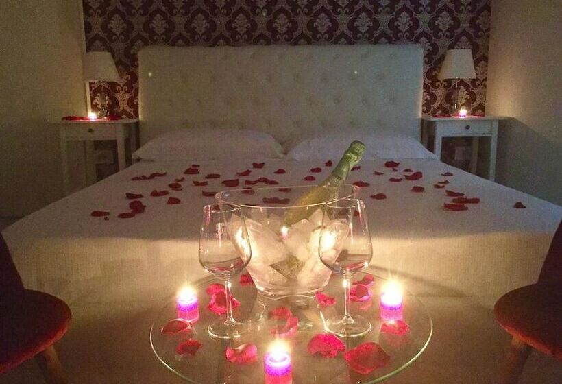 تختخواب و صبحانه Dimora San Biagio Suites&apartment