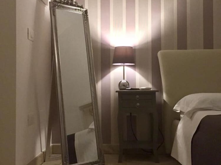 تختخواب و صبحانه Dimora San Biagio Suites&apartment