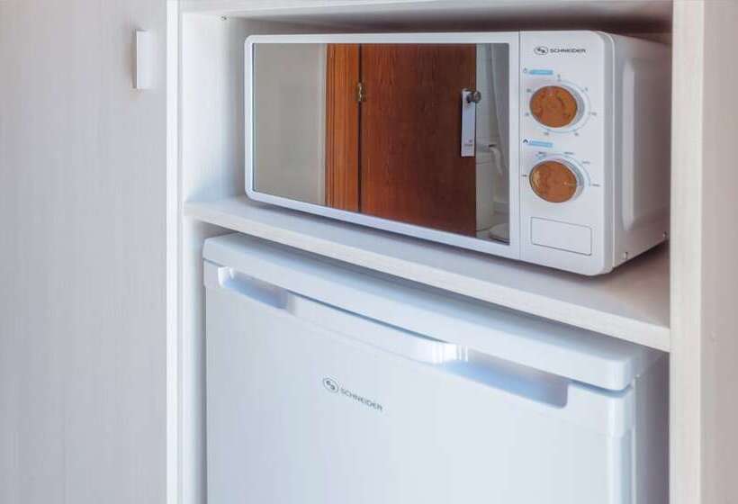 Hostal Residencia San Francisco