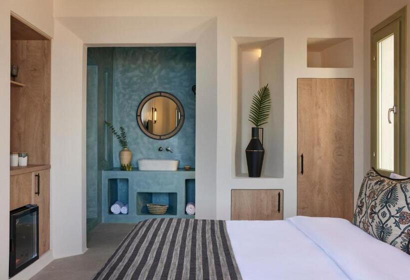 בית מלון כפרי Aeon Suites  Adults Only