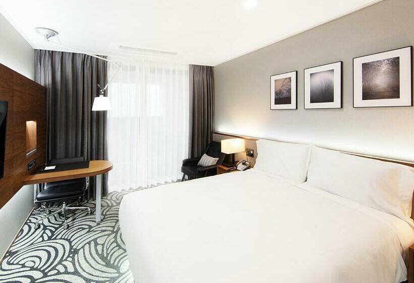 酒店 Best Western Plus Gyeongju