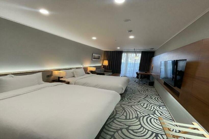酒店 Best Western Plus Gyeongju