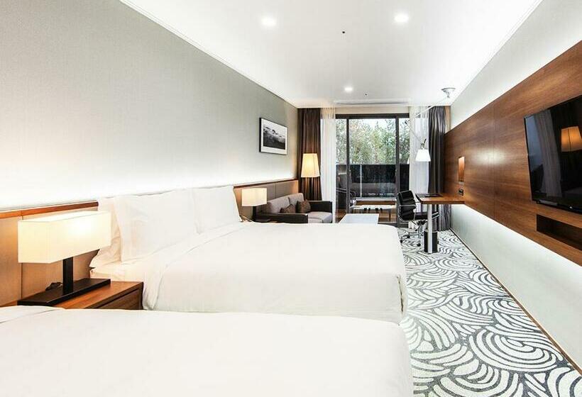 酒店 Best Western Plus Gyeongju