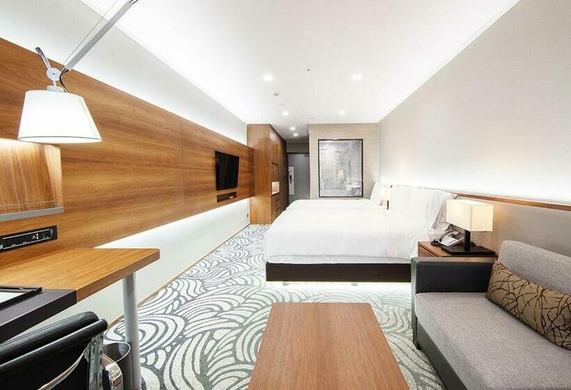 酒店 Best Western Plus Gyeongju