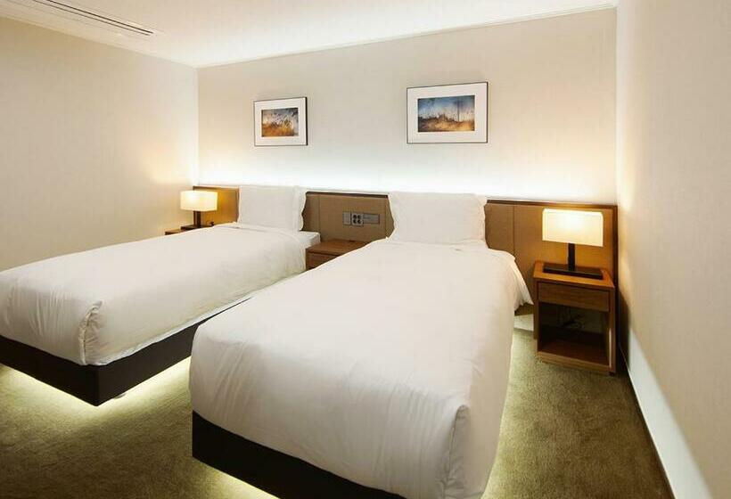 酒店 Best Western Plus Gyeongju