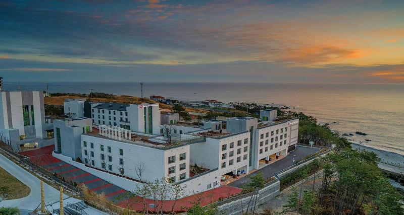 酒店 Best Western Plus Gyeongju