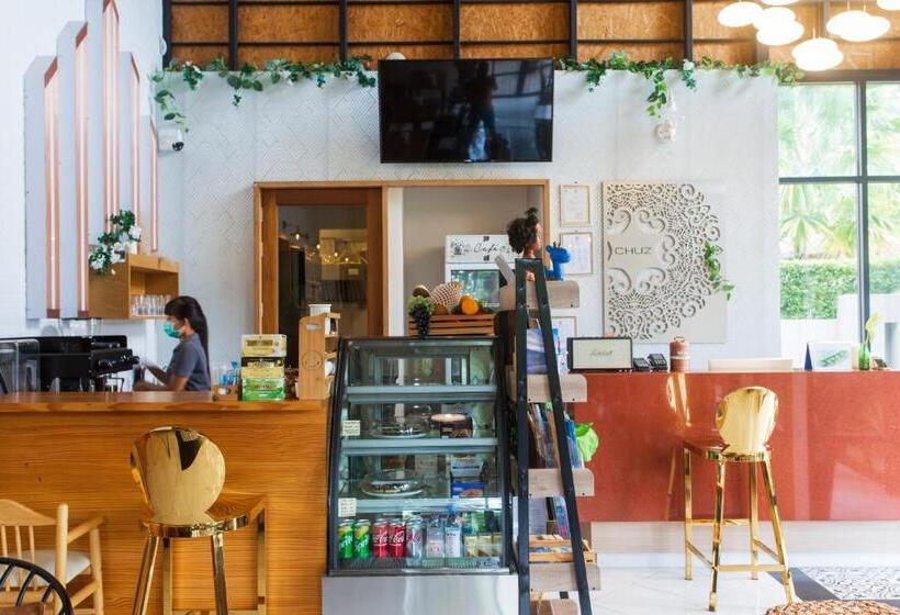 هتل Chuz Villas Samui Sha Plus