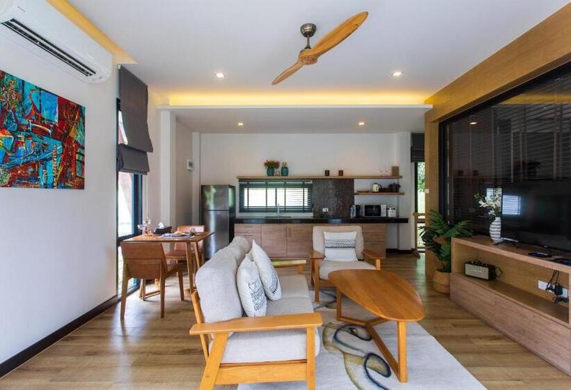هتل Chuz Villas Samui Sha Plus