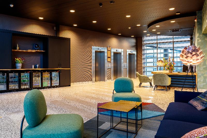 בית מלון כפרי Citadines Sloterdijk Station Amsterdam