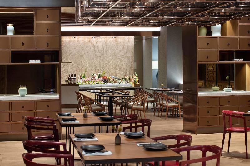 فندق Courtyard By Marriott Xiamen Haicang