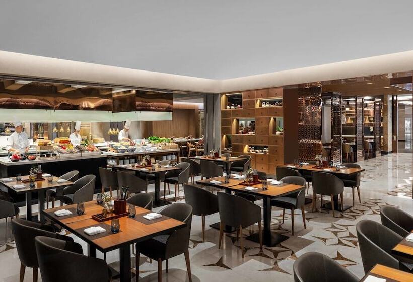 فندق Courtyard By Marriott Xiamen Haicang