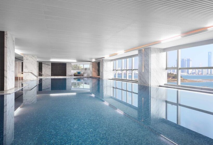 فندق Courtyard By Marriott Xiamen Haicang