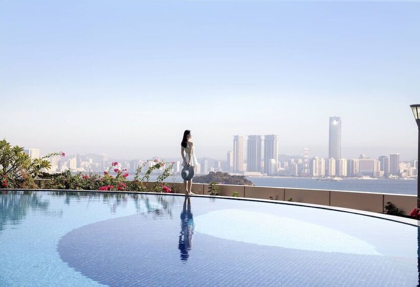 فندق Courtyard By Marriott Xiamen Haicang