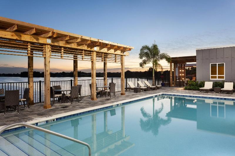 فندق Courtyard By Marriott Winter Haven