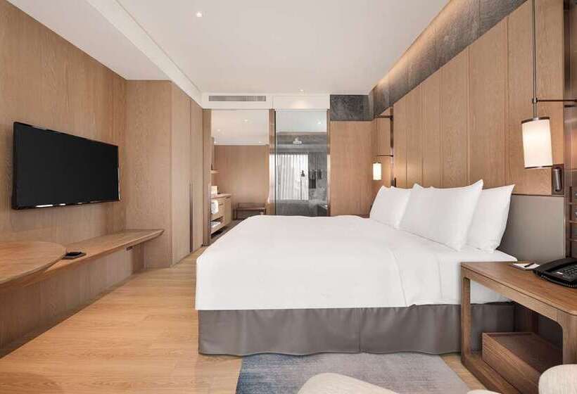 هتل Doubletree By Hilton Taipei Zhongshan