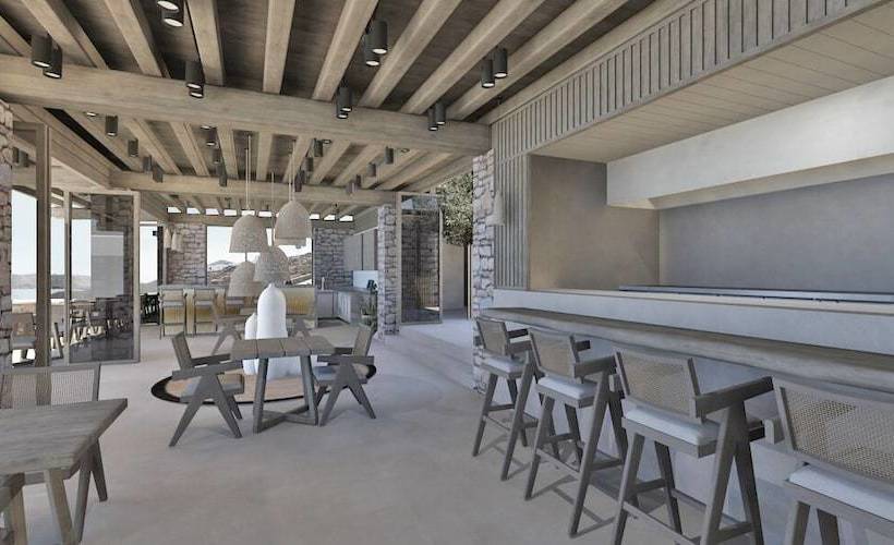 בית מלון כפרי Etesian