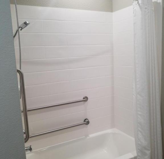 בית מלון כפרי Executive Residency By Best Western Corpus Christi