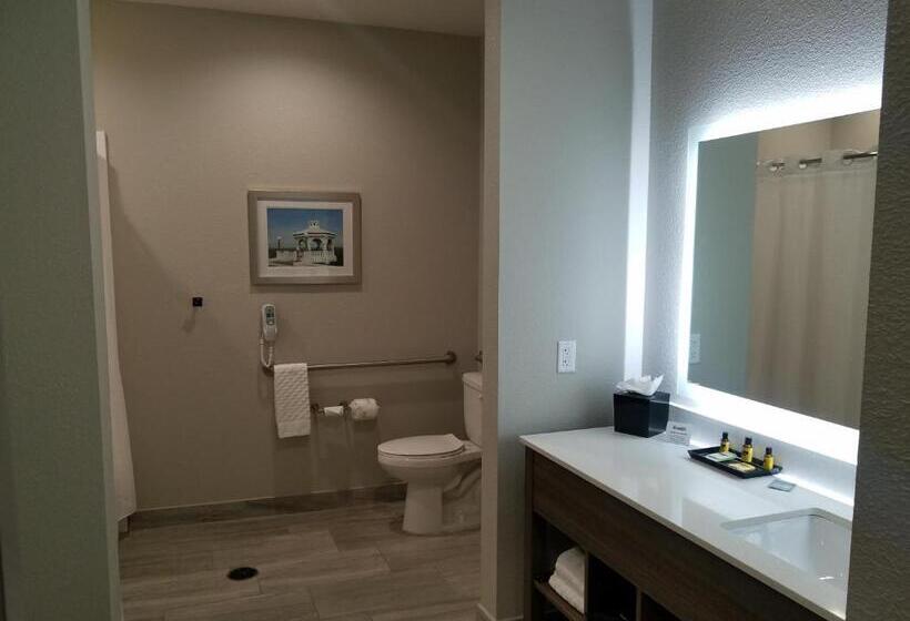בית מלון כפרי Executive Residency By Best Western Corpus Christi