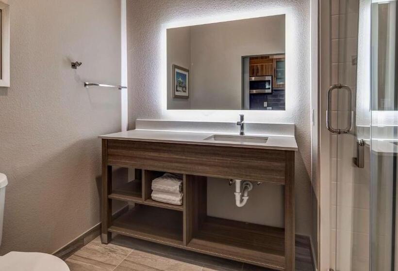 בית מלון כפרי Executive Residency By Best Western Corpus Christi
