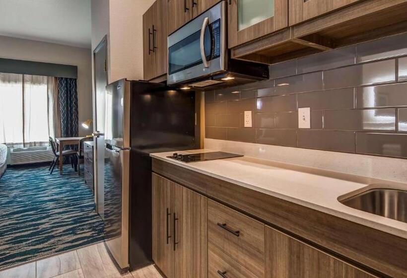 בית מלון כפרי Executive Residency By Best Western Corpus Christi