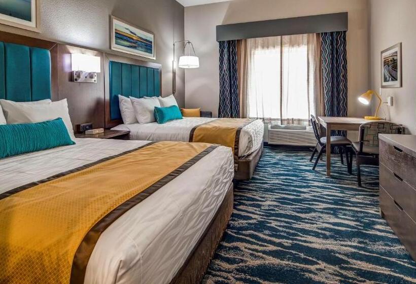 בית מלון כפרי Executive Residency By Best Western Corpus Christi