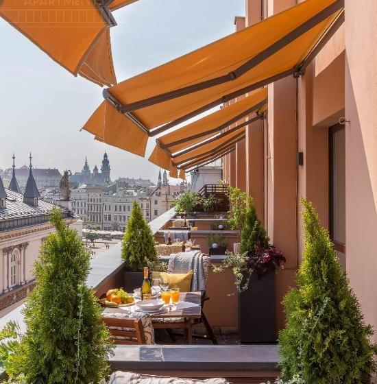 Fotos del hotel Feniks Fragola Apartments:  36