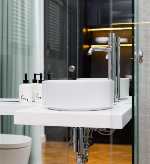 Fotos del hotel Feniks Fragola Apartments:  38