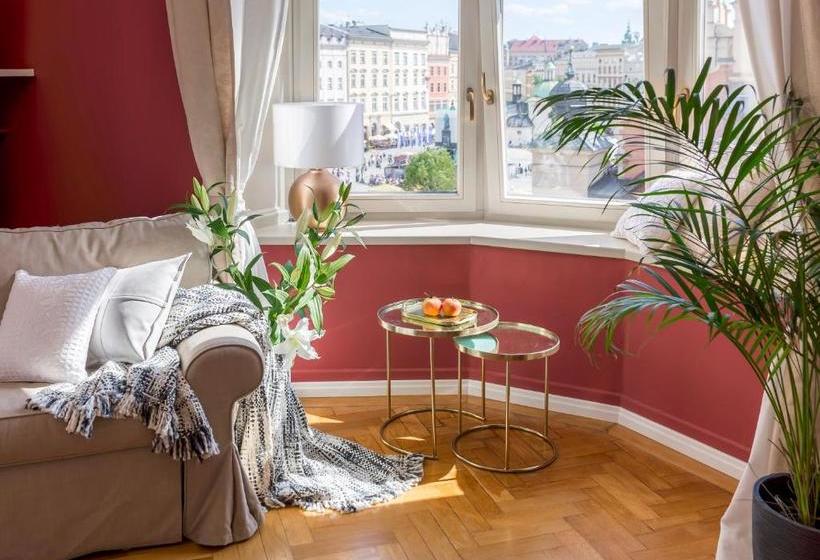 Fotos del hotel Feniks Fragola Apartments:  11