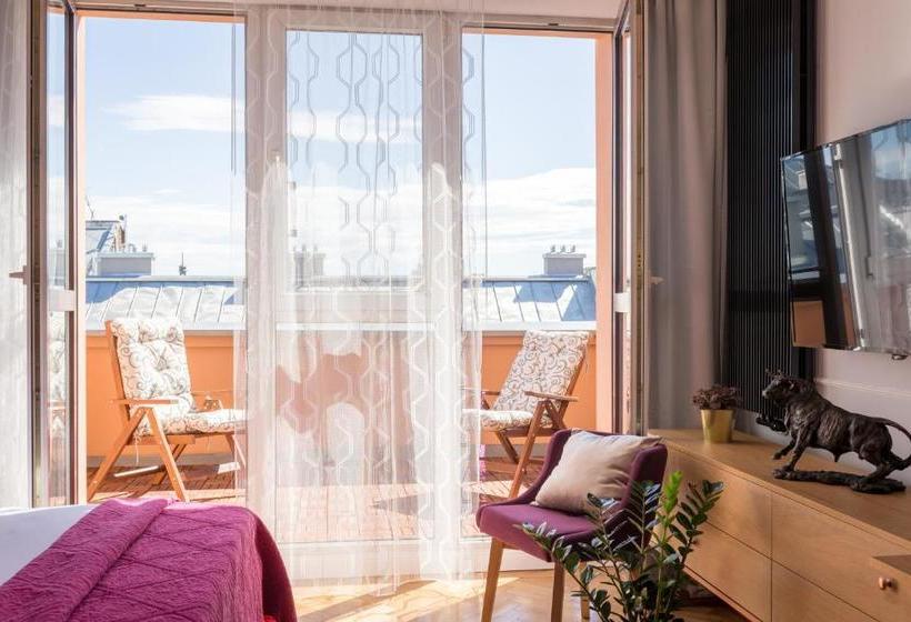 Fotos del hotel Feniks Fragola Apartments:  15