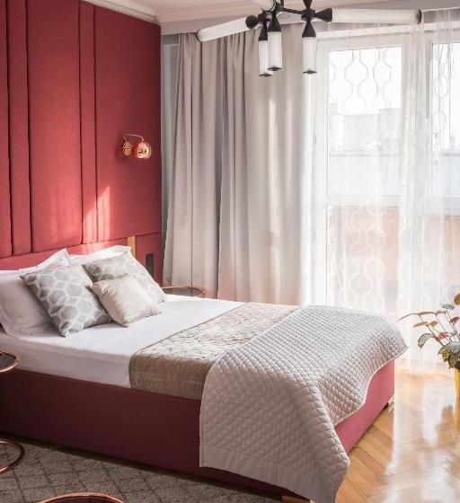 Fotos del hotel Feniks Fragola Apartments:  43