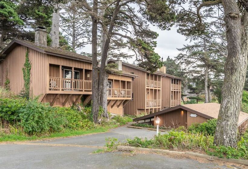 호텔 Gold Beach Inn