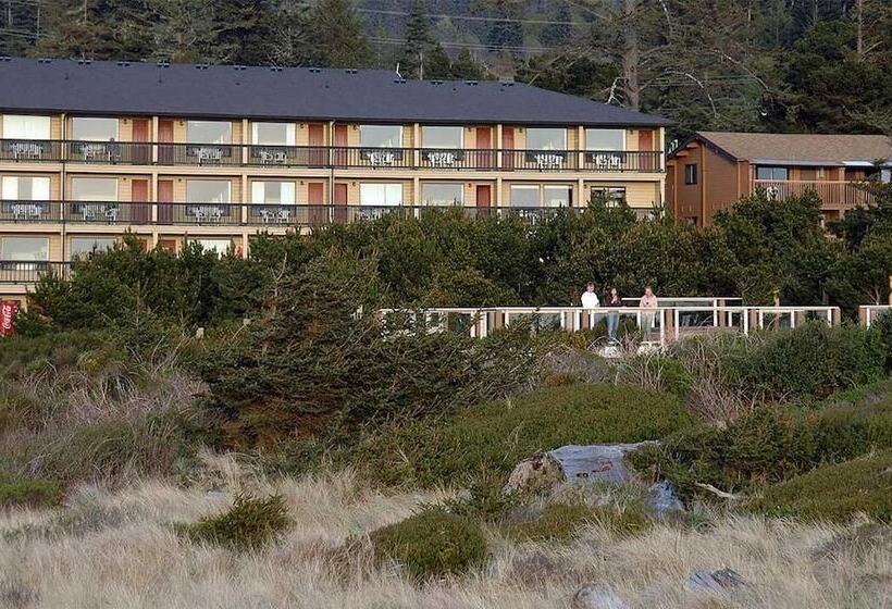 호텔 Gold Beach Inn