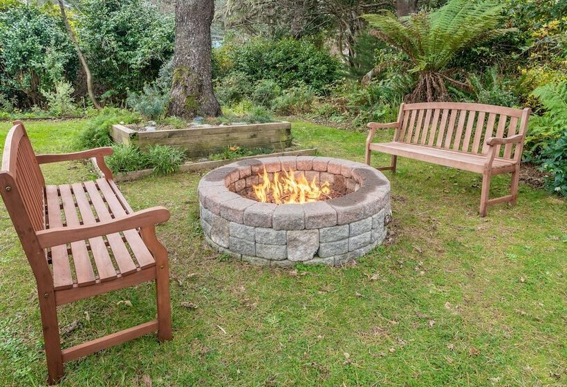 호텔 Gold Beach Inn