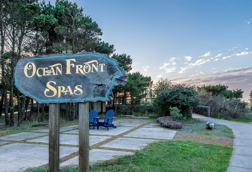 호텔 Gold Beach Inn